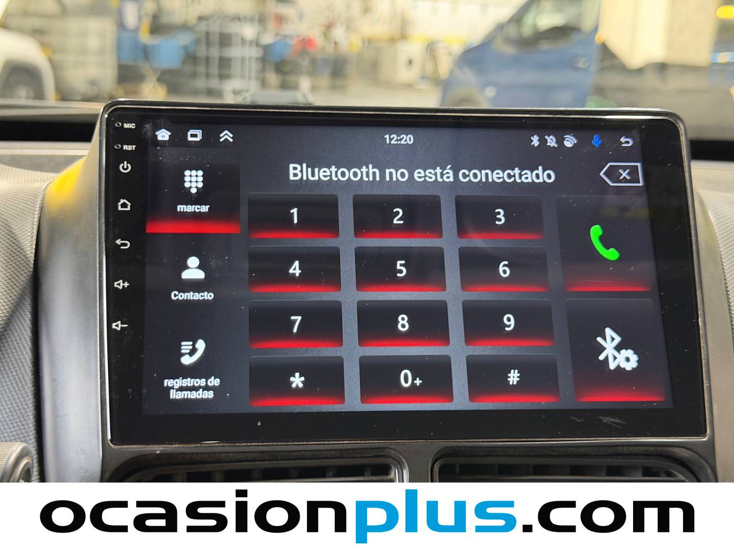Equipamiento del Fiat Doblò Fiat Dobló Panorama 1.3 Multijet Active N1 (90 CV)