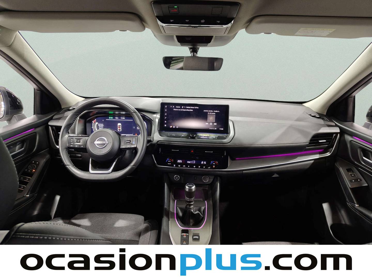 Foto Nissan QASHQAI Nissan Qashqai DIG-T 140 N-Connecta (140 CV)