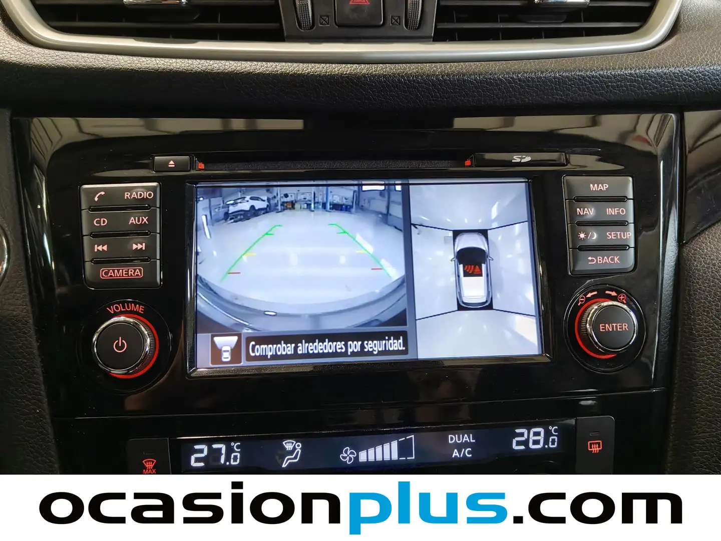 Foto Nissan QASHQAI Nissan Qashqai DIG-T 115 N-Connecta 4x2 XTronic (115 CV)