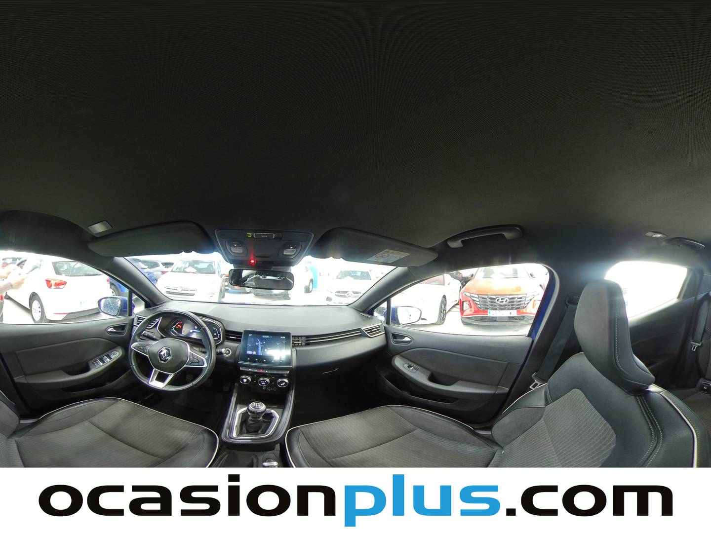 Renault Clio Renault Clio Zen Blue dCi (115 CV) de ocasión