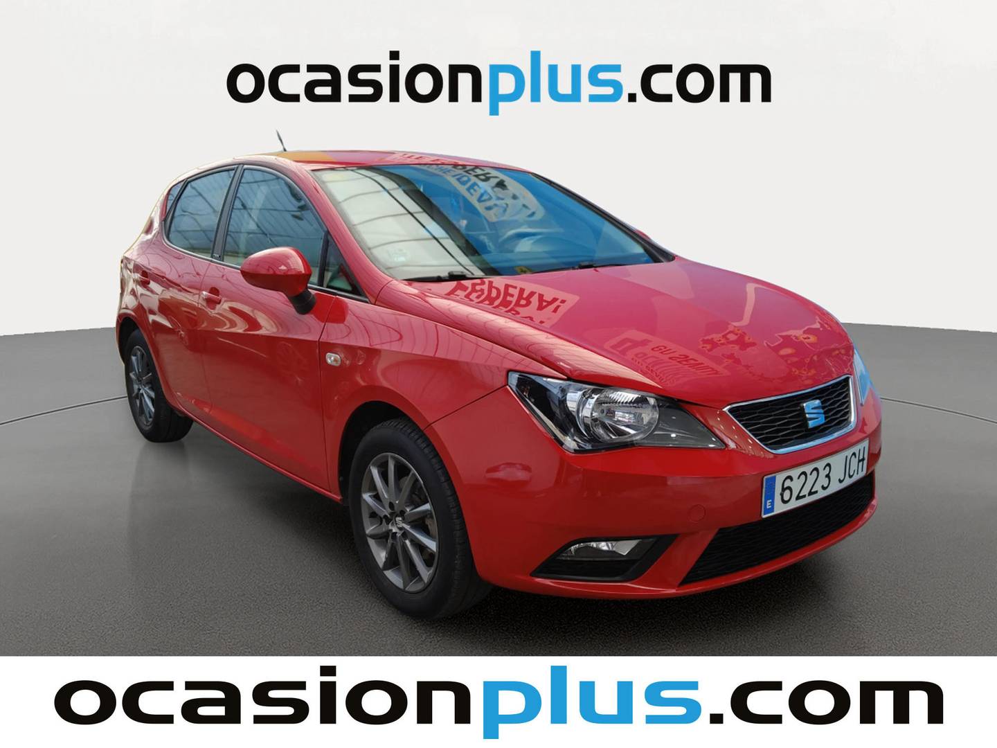 Foto Seat Ibiza SEAT Ibiza 1.6 TDI Reference ITech 30 Aniversario (90 CV)