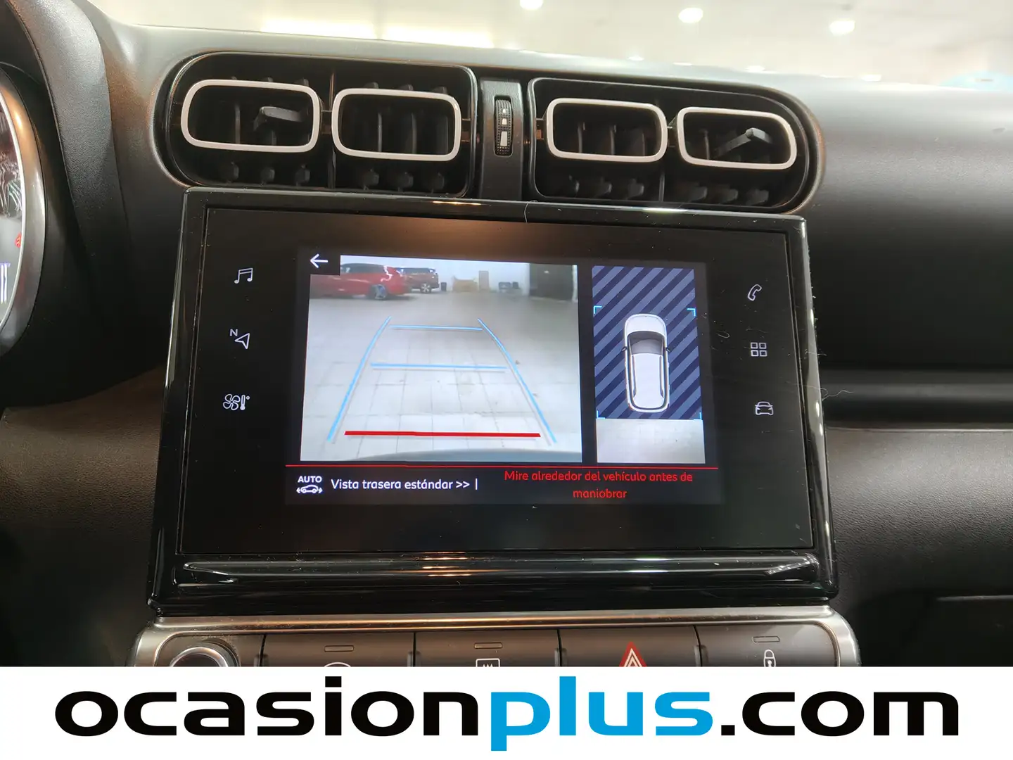 Foto Citroën C3 Aircross Citroen C3 Aircross BlueHDi 110 S&S Shine (110 CV)