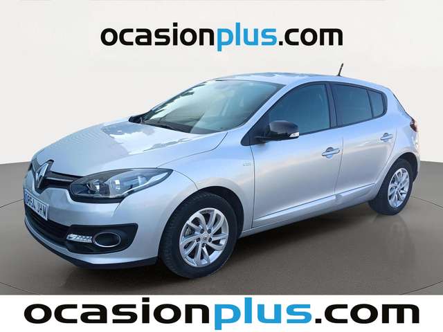 Renault Mégane Limited Energy S&S TCe (115 CV) de segunda mano