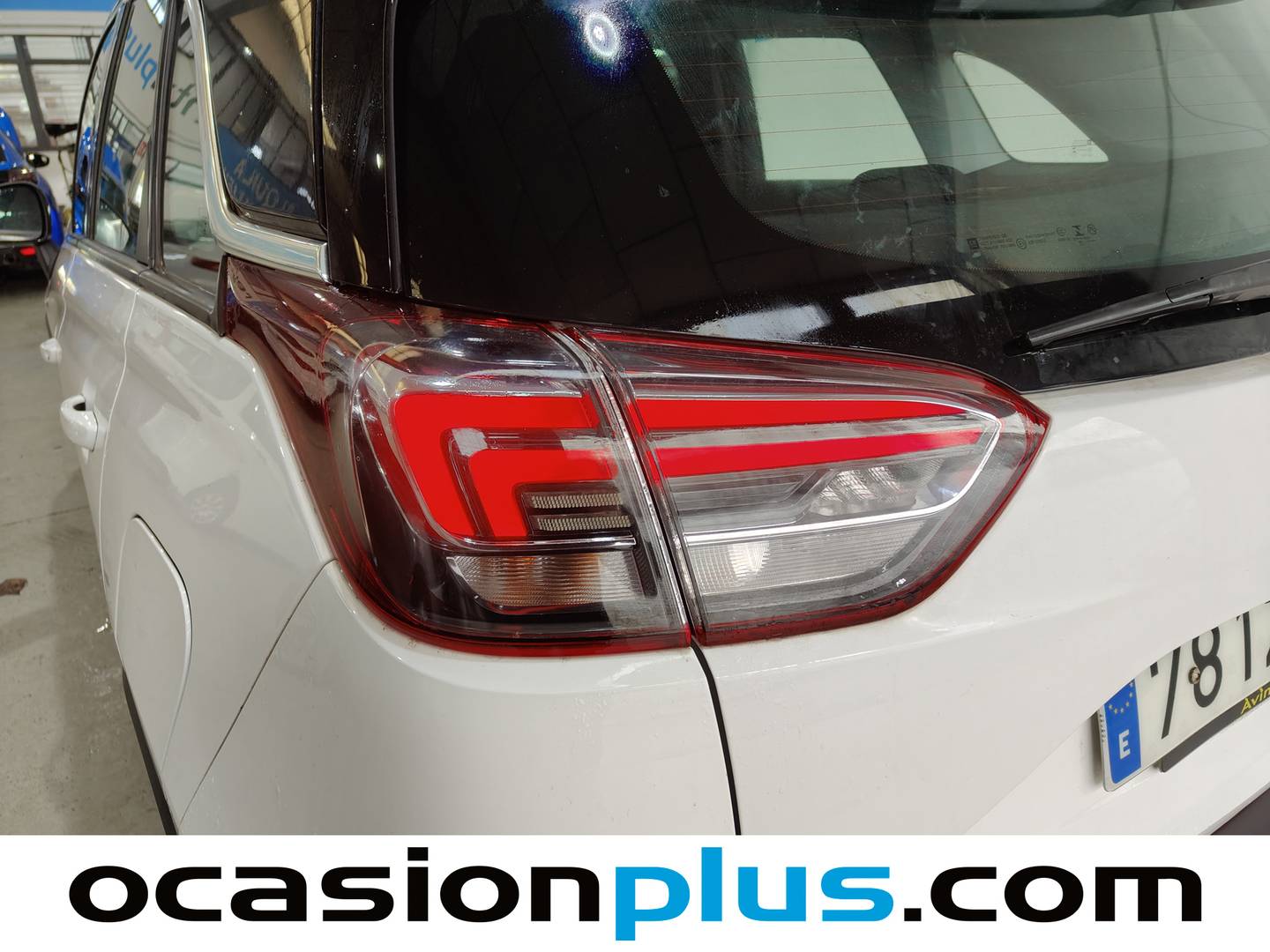 Foto Opel Crossland X Opel Crossland X 1.2 Innovation (130 CV)