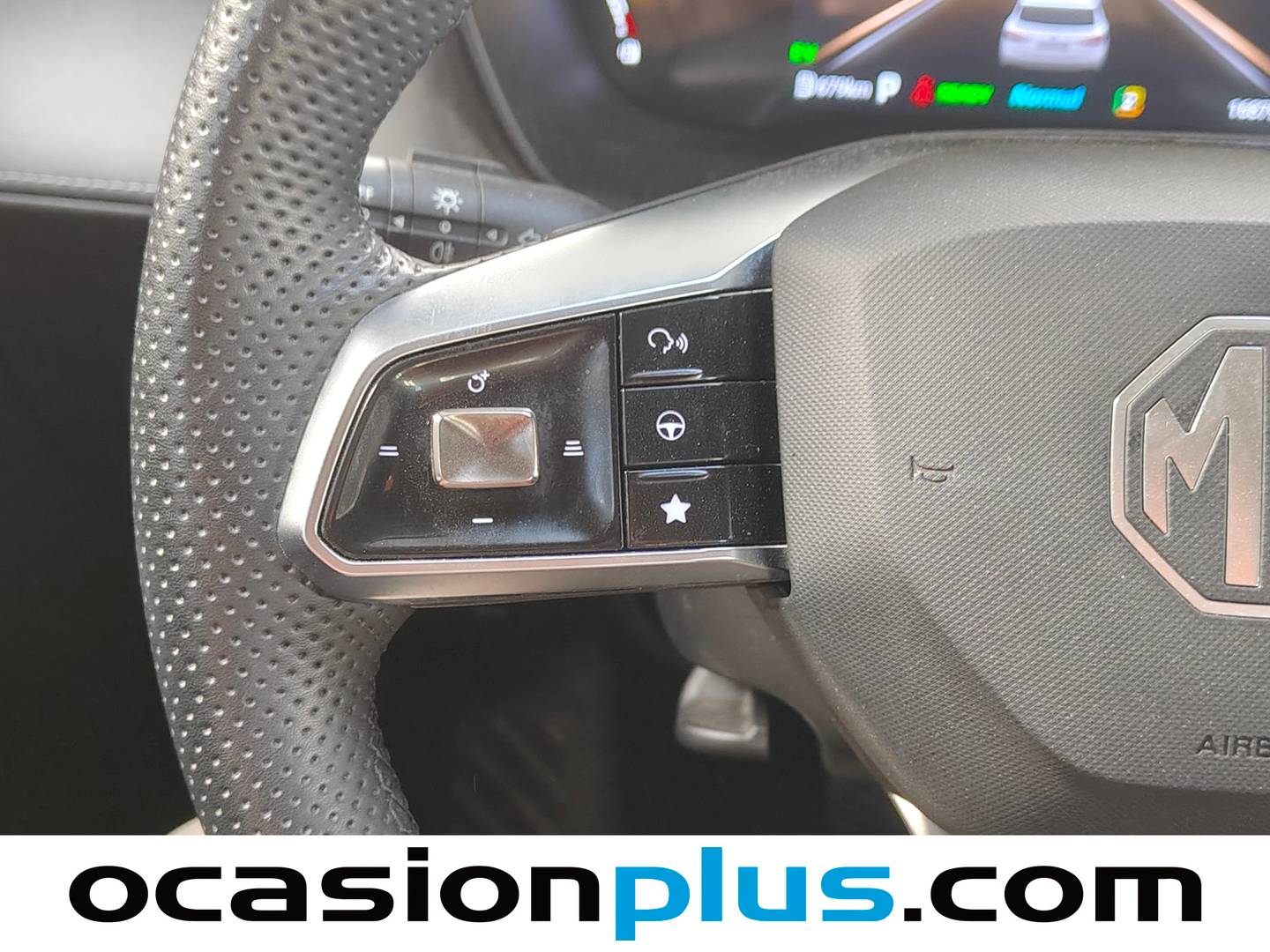 MG ZS MG ZS 1.5 Hybrid+ Luxury (197 CV) 197cv