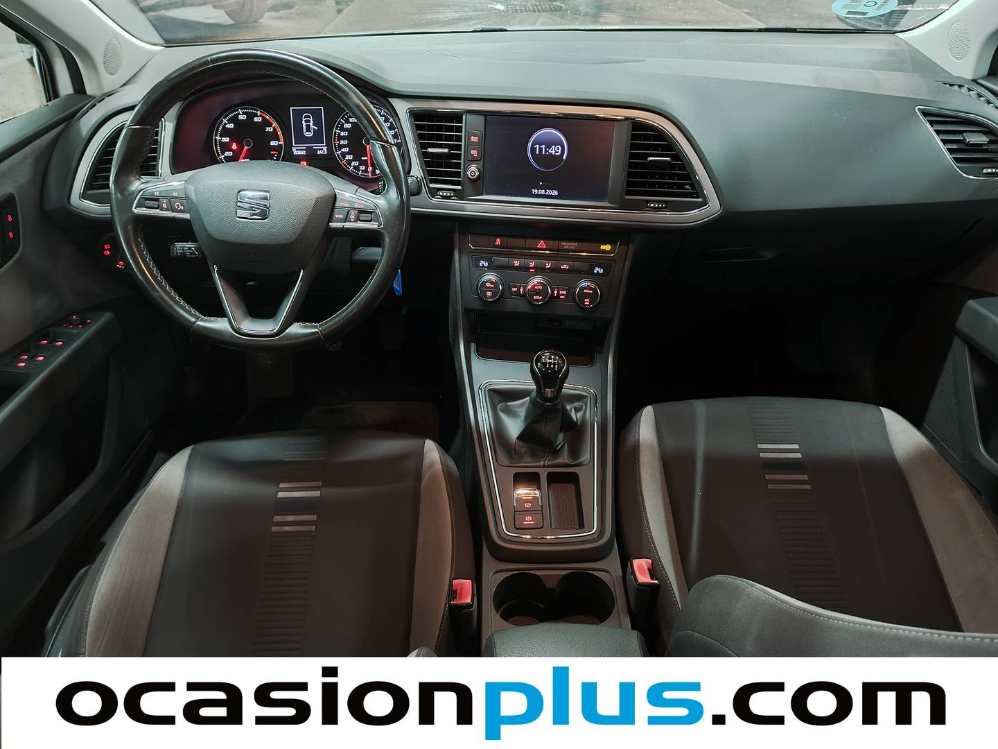 Seat León Seat León 1.5 TSI S&S Style Visio Edition (130 CV) de ocasión
