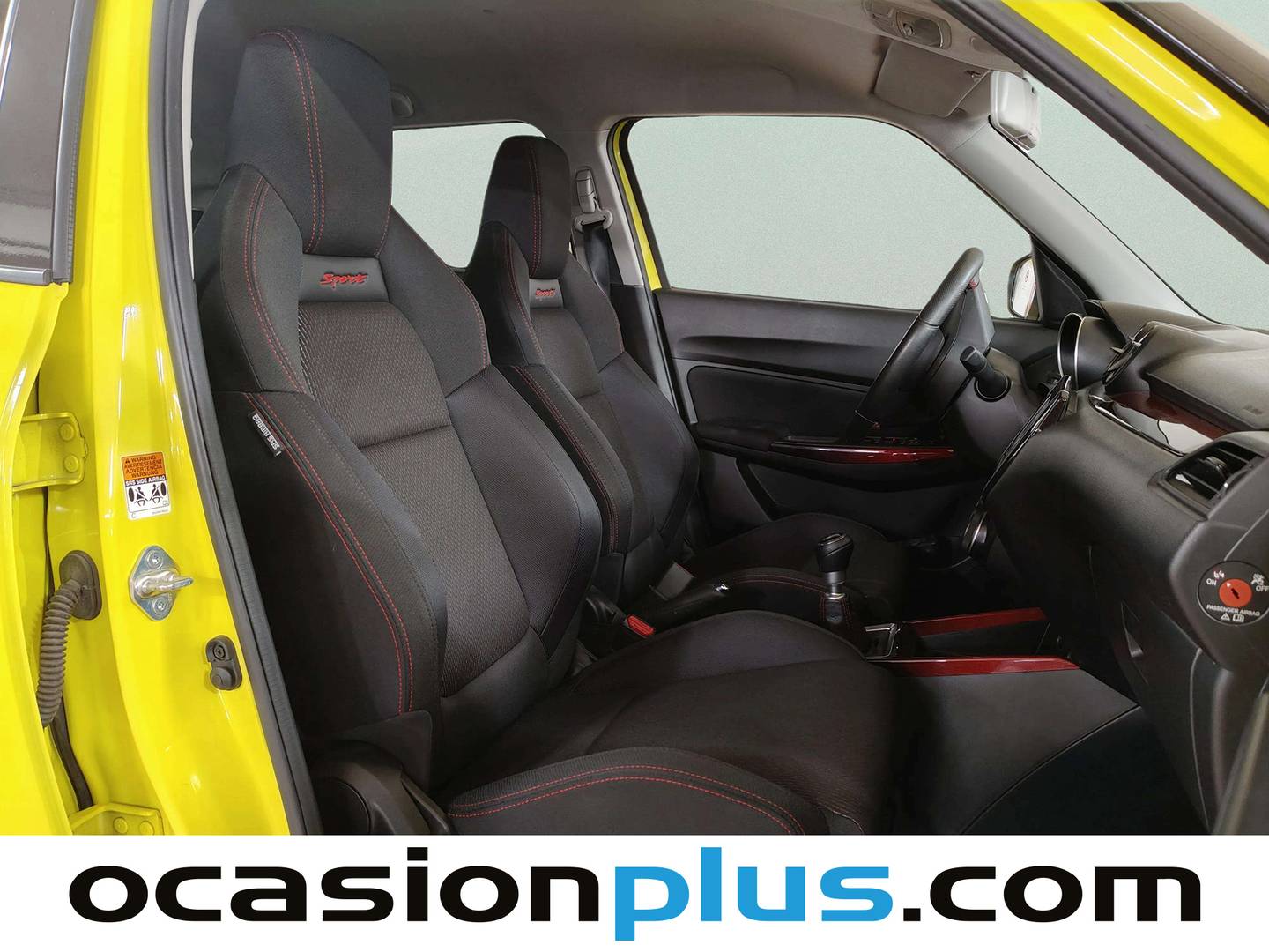 Suzuki Swift Suzuki Swift 1.4T Mild Hybrid Sport (129 CV) híbrido