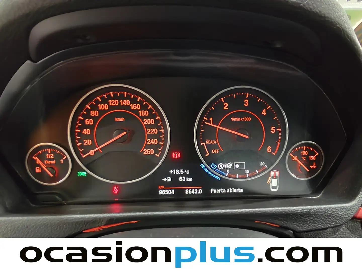 Foto BMW Serie 4 BMW Serie 4 418d Coupe (150 CV)