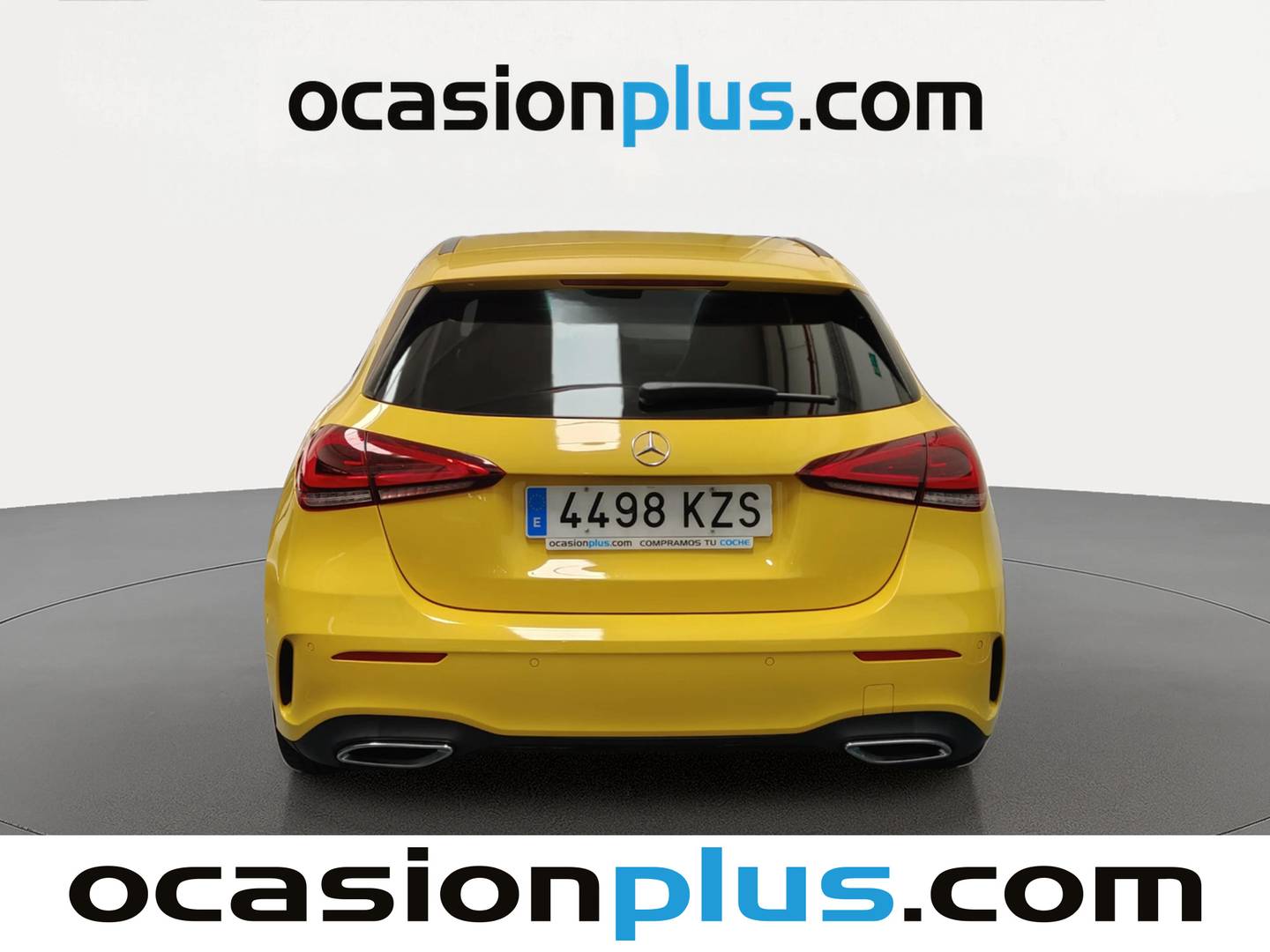 Foto Mercedes Clase A Mercedes-Benz Clase A 220  (190 CV) Pack AMG