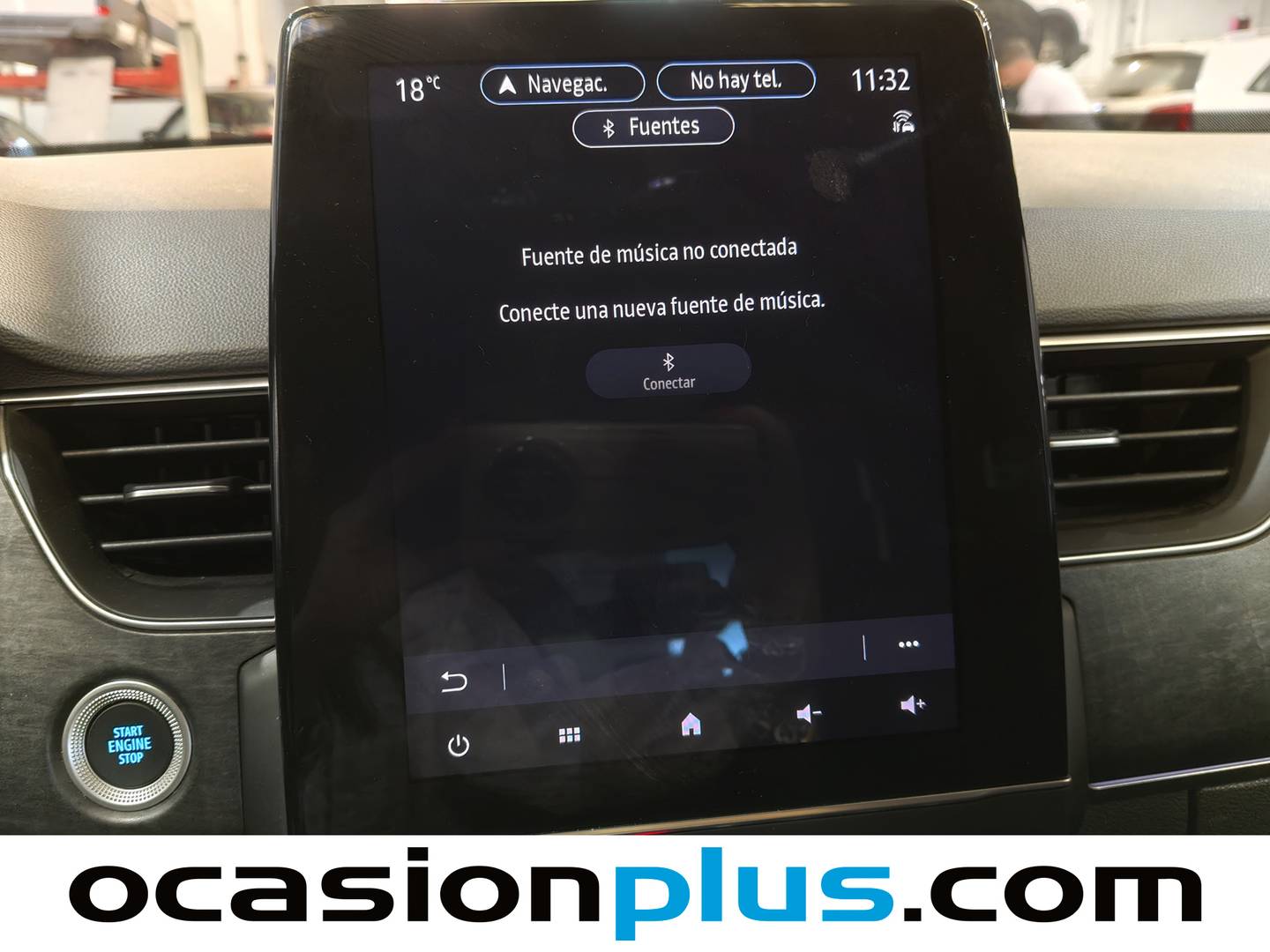 Renault Arkana Renault Arkana Esprit Alpine full hybrid E-Tech (145 CV) automático
