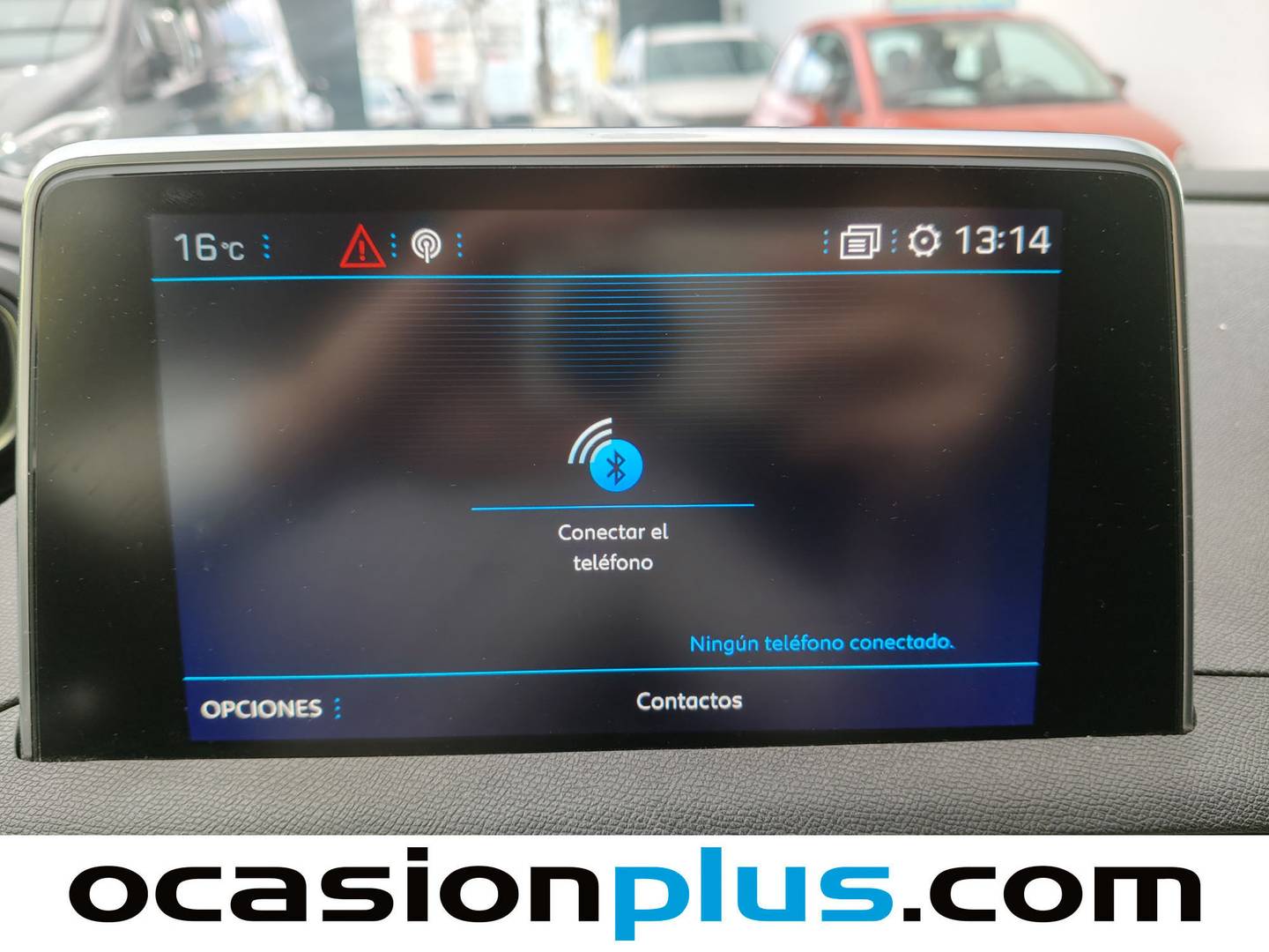 Foto Peugeot 5008 Peugeot 5008 1.6L BlueHDi S&S GT-Line (120 CV) 7 Plazas