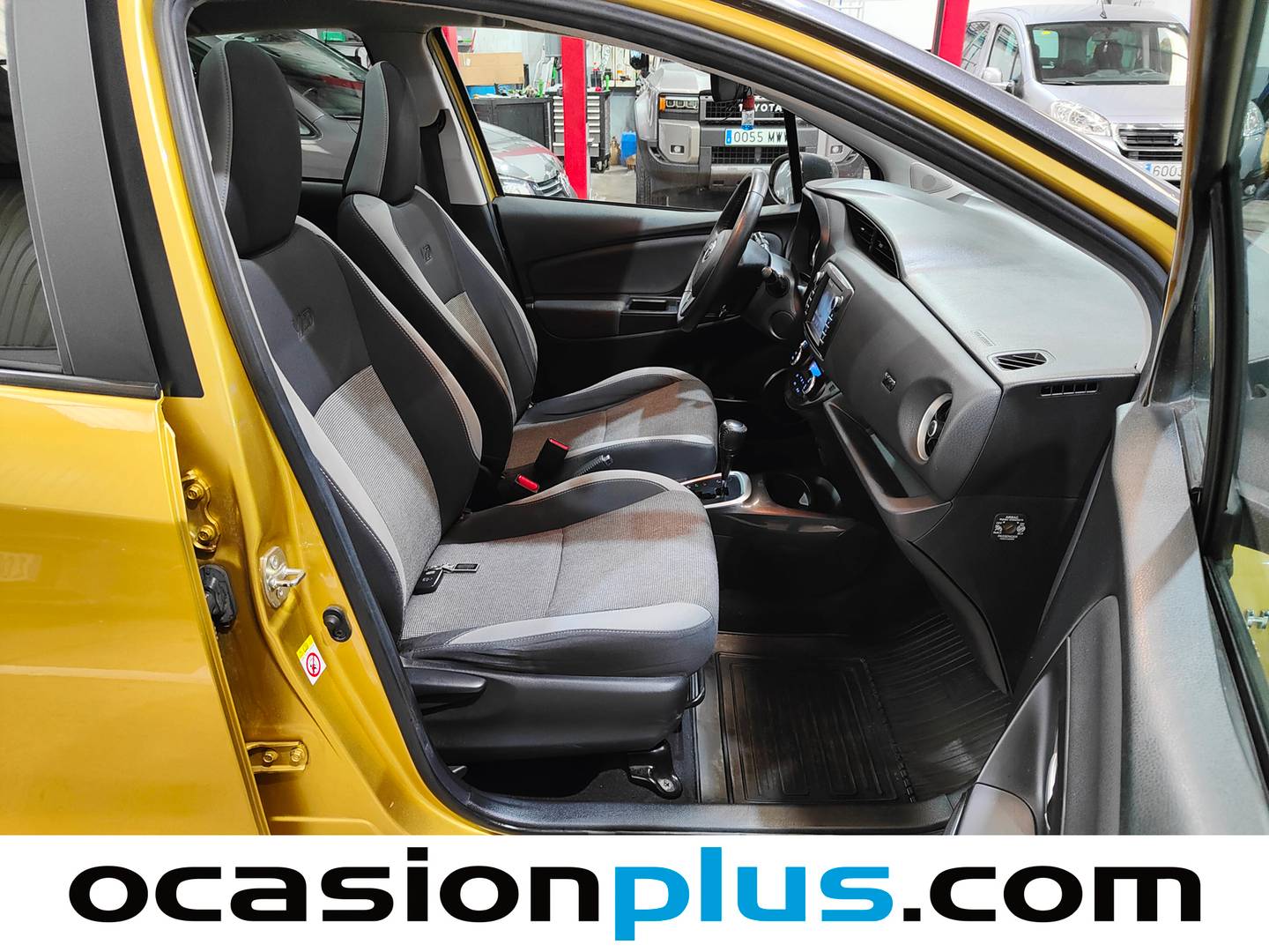 Toyota Yaris Toyota Yaris 1.5 100H Feel 20 Aniversario (100 CV) híbrido