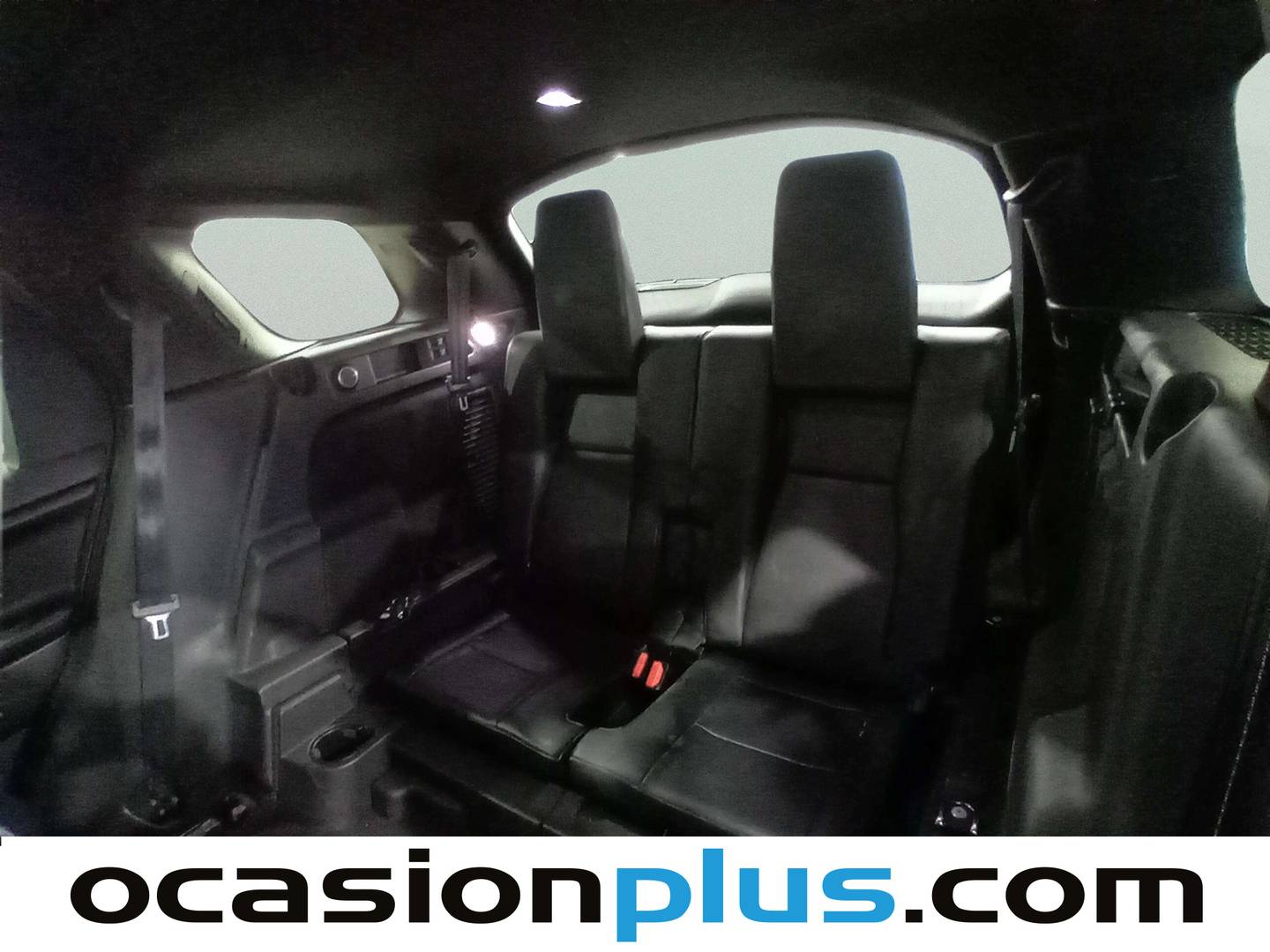 Equipamiento del Land Rover Discovery Sport Land Rover Discovery Sport Sport 2.0L SD4 SE 4WD Auto (240 CV) 7 Plazas