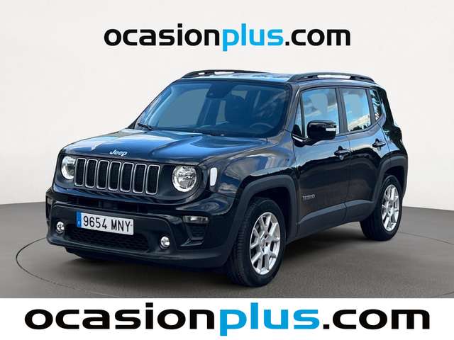 Jeep Renegade 1.0G Limited 4x2 (120 CV) de segunda mano