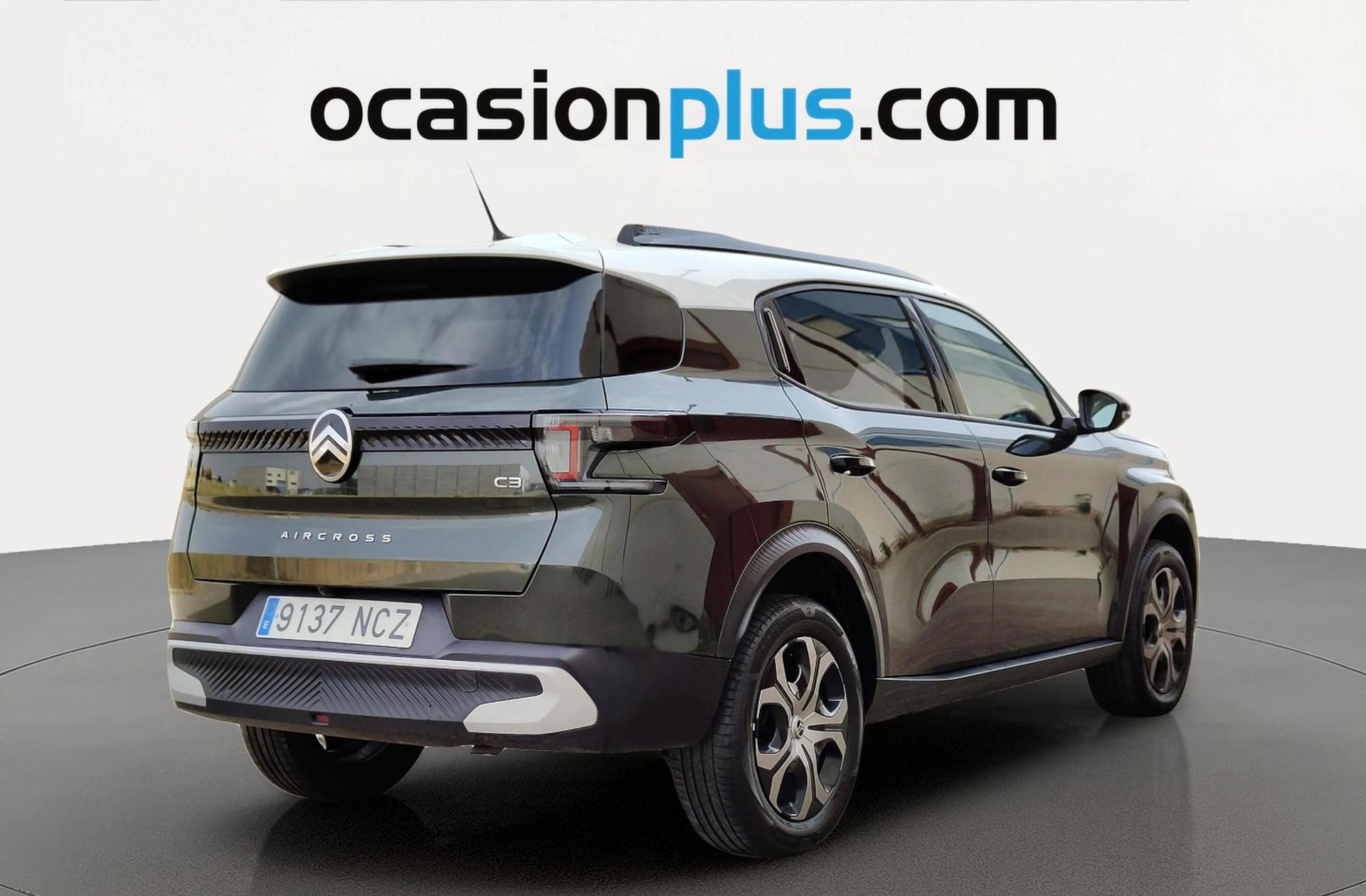 Citroën C3 Aircross Hybrid 145 Plus e-DCS6 - foto 4