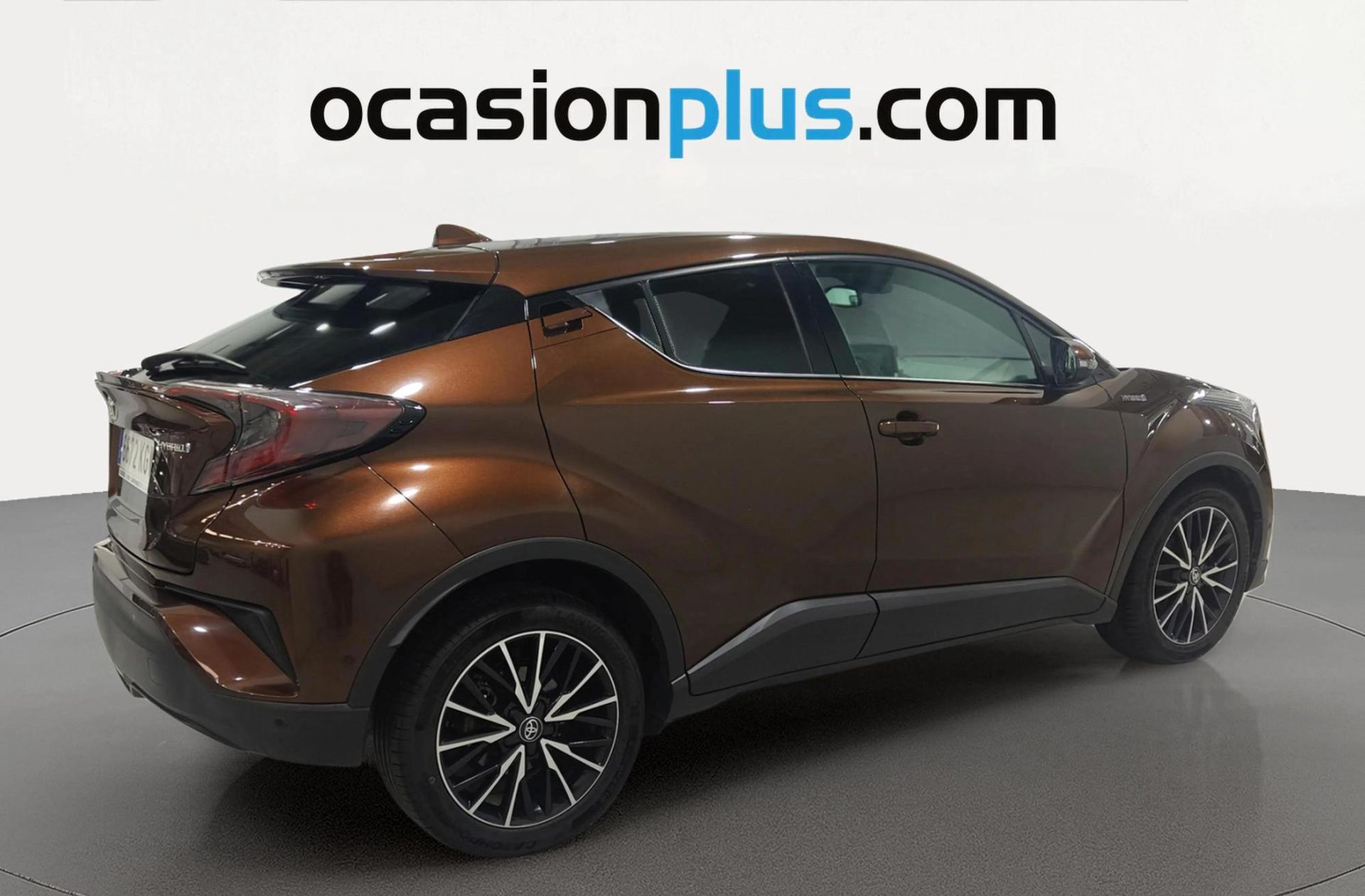 Toyota C-HR 1.8 125H Advance - foto 4