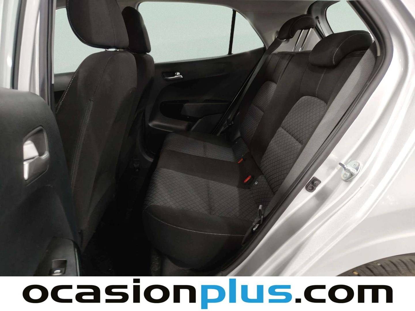 Foto asientos traseros KIA Picanto KIA Picanto 1.0 GDi Drive (68 CV)