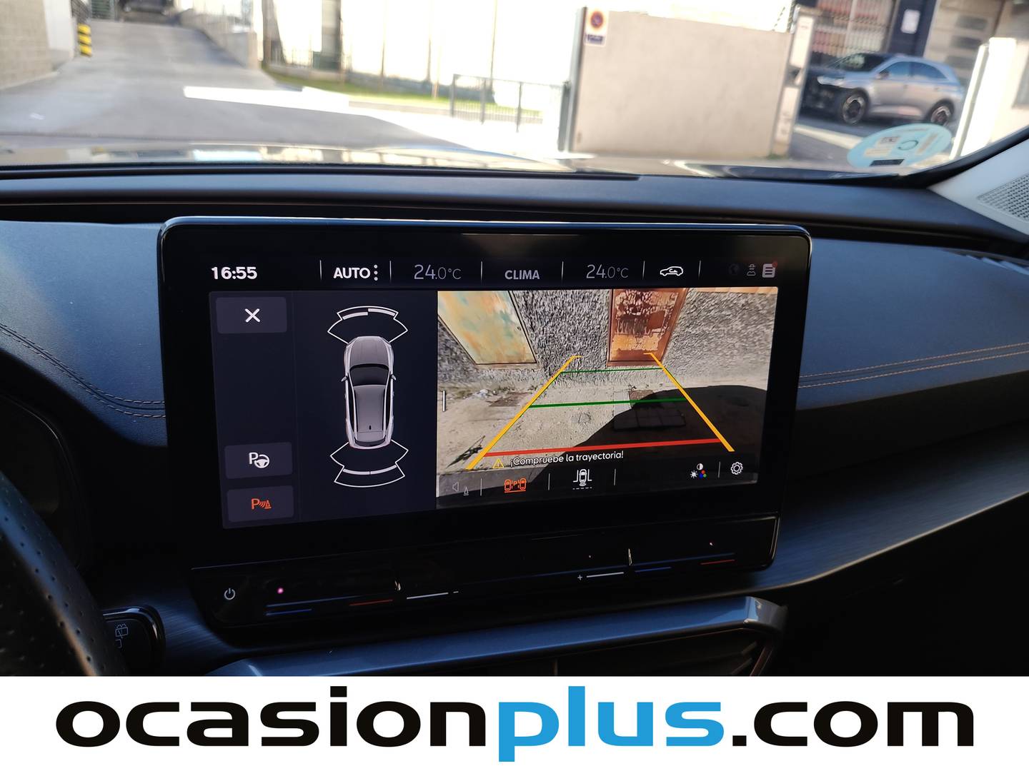 Foto Cupra Formentor CUPRA Formentor 1.5 TSI Tech Edition DSG (150 CV)