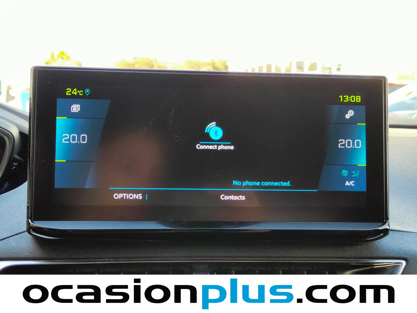 Foto Peugeot 3008 Hybrid Peugeot 3008 Hybrid 300 Allure Pack e-EAT8  (300 CV)