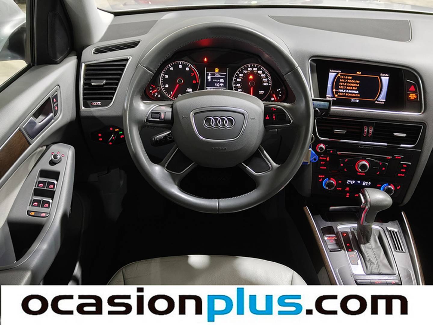 Foto Audi Q5 Audi Q5 Ambition 2.0 TFSI quattro (225 CV) tiptronic