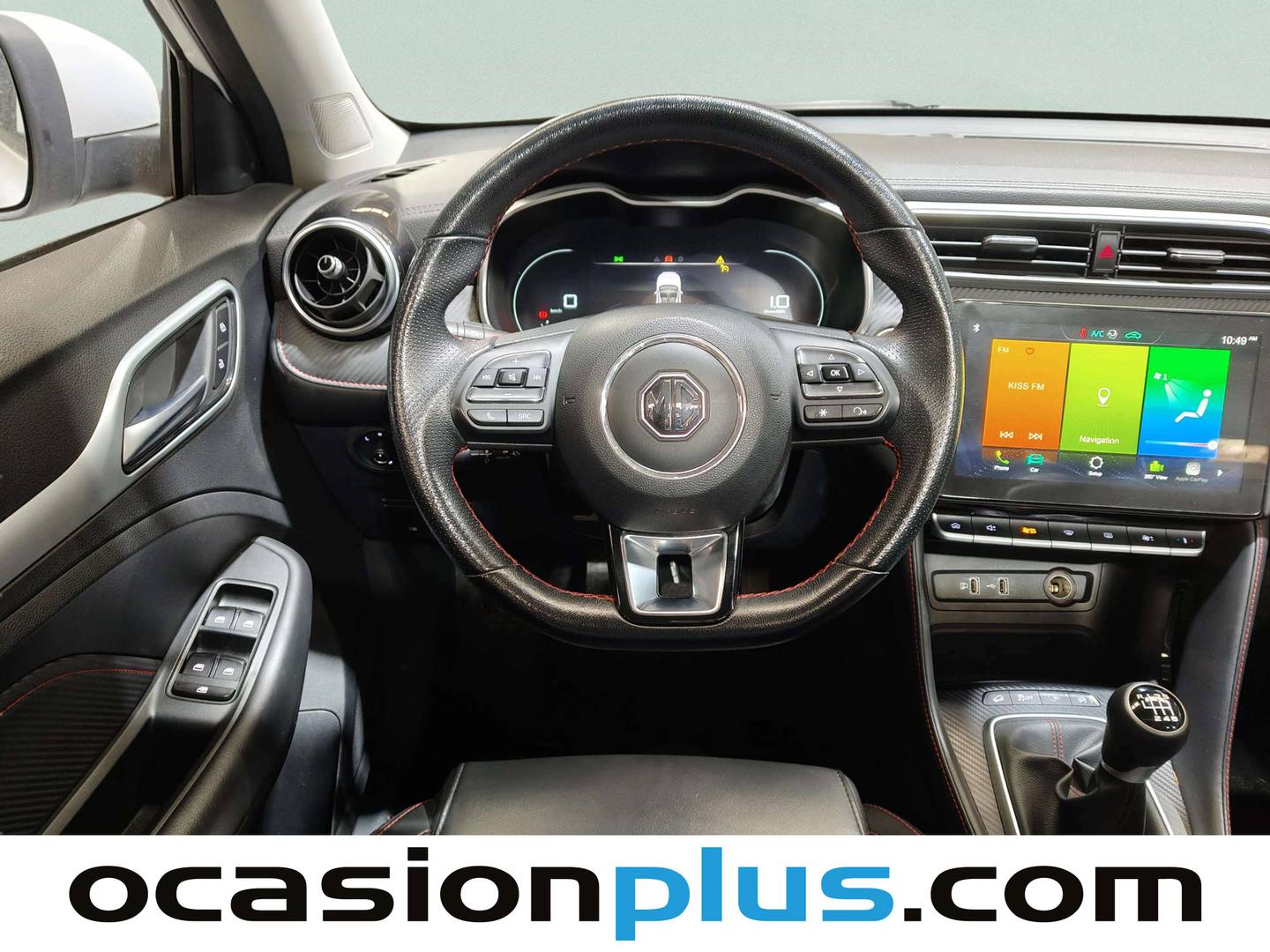 Foto MG ZS MG ZS 1.0T Luxury (111 CV)