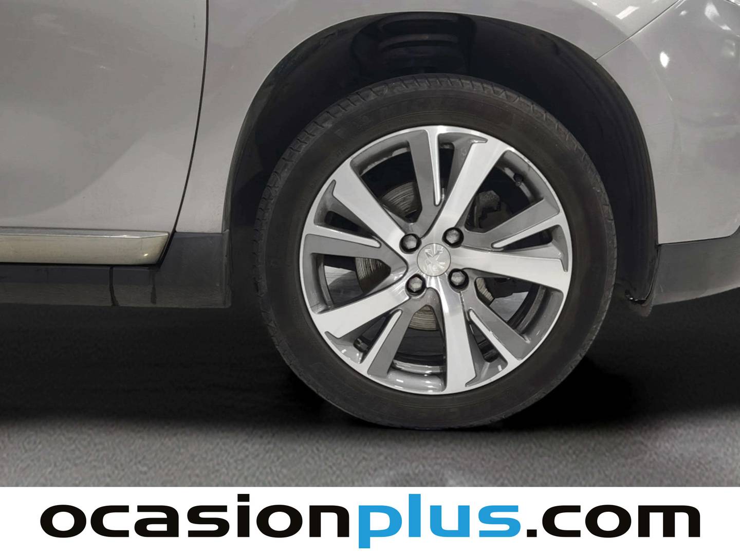 Peugeot 2008 Peugeot 2008 BlueHDI 120 Allure (120 CV) de segunda mano