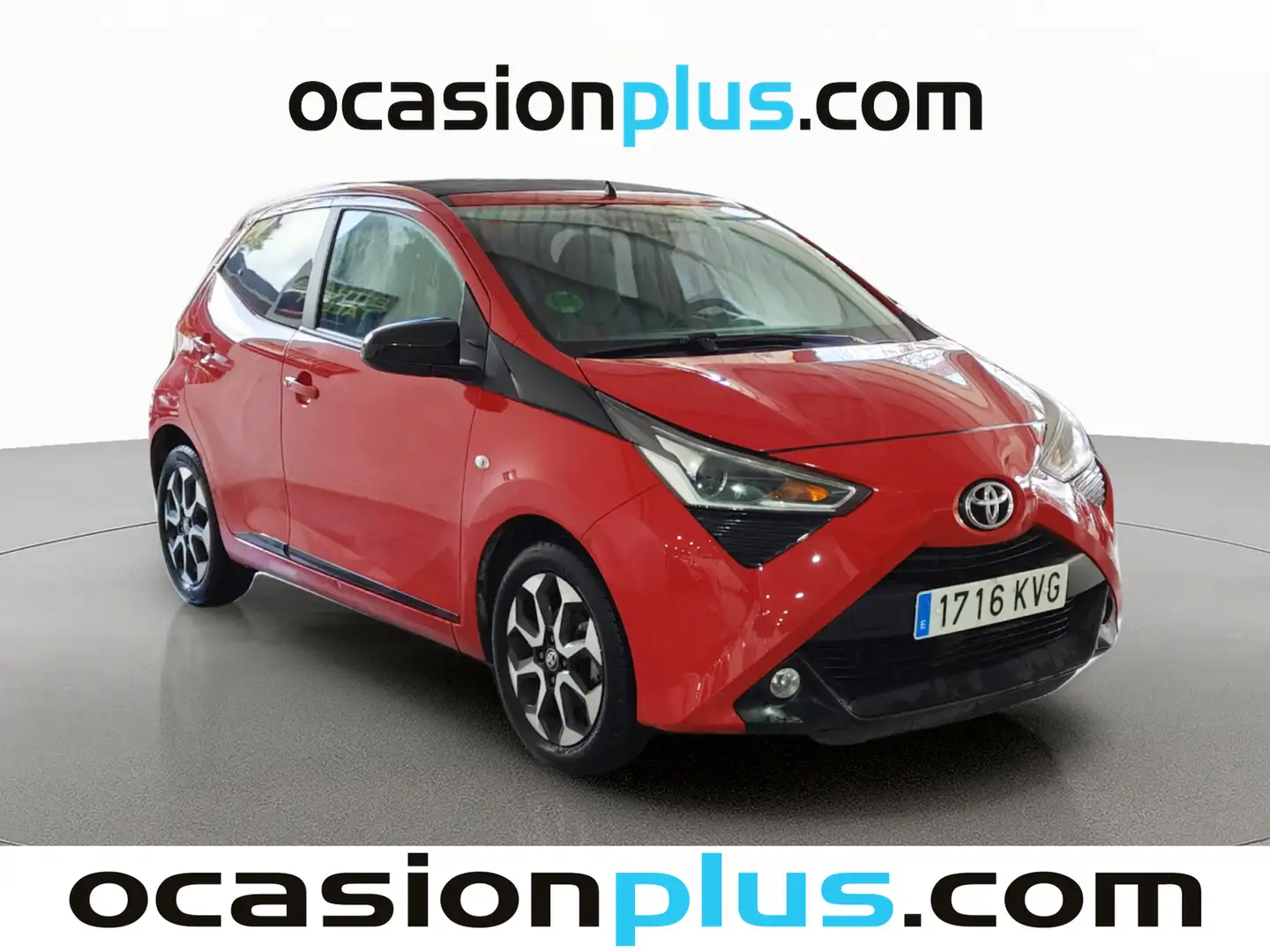 Foto Toyota Aygo Toyota Aygo 1.0 70 x-cite (72 CV)