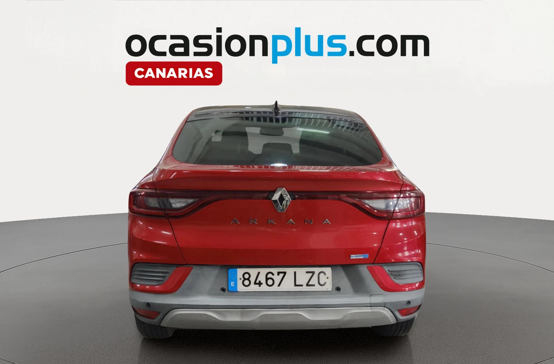 Renault Arkana Zen E-Tech Híbrido - foto 16