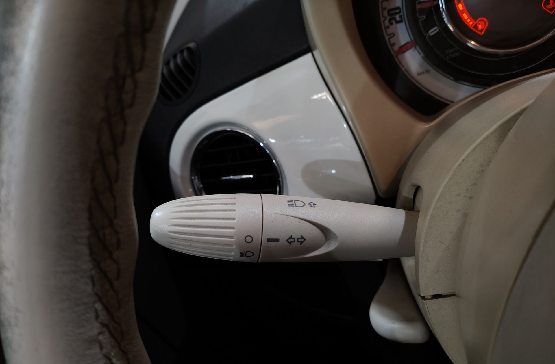 Fiat 500 1.2 Lounge - foto 20