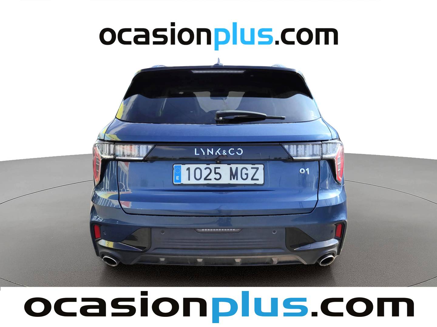 Lynk & Co 01 Lynk & Co 01 1.5 PHEV (261 CV) barato