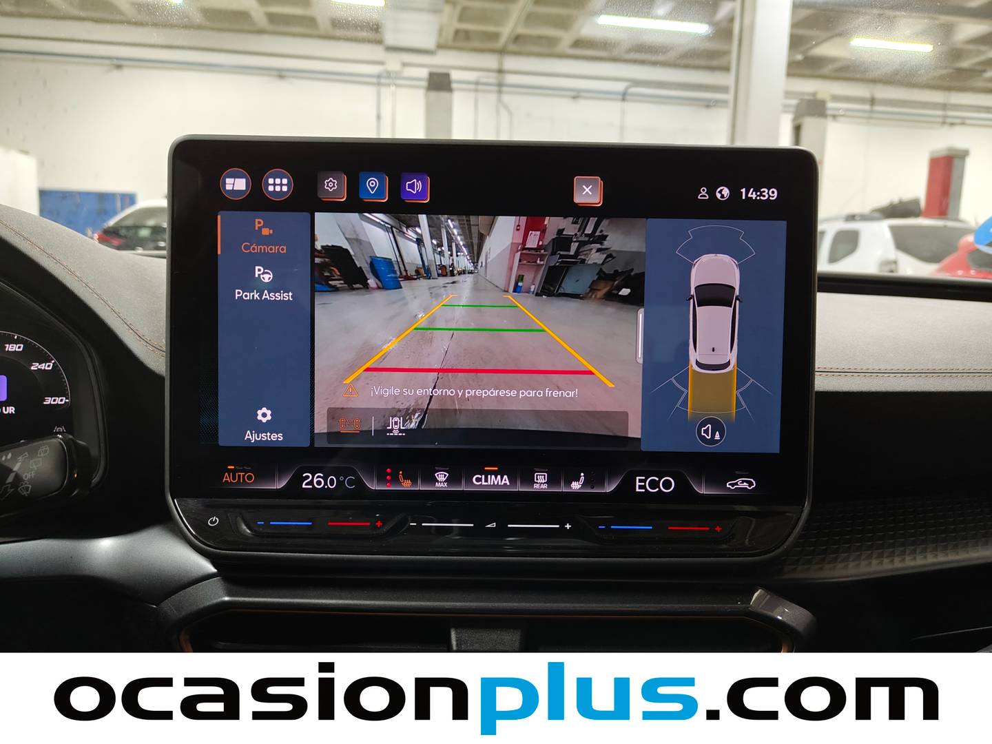 Foto Cupra León CUPRA León 1.5 TSI e-Hybrid (204 CV) DSG