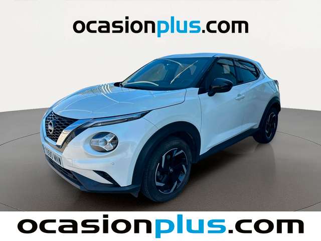 Nissan JUKE DIG-T N-Connecta 4x2 DCT (114 CV) de segunda mano