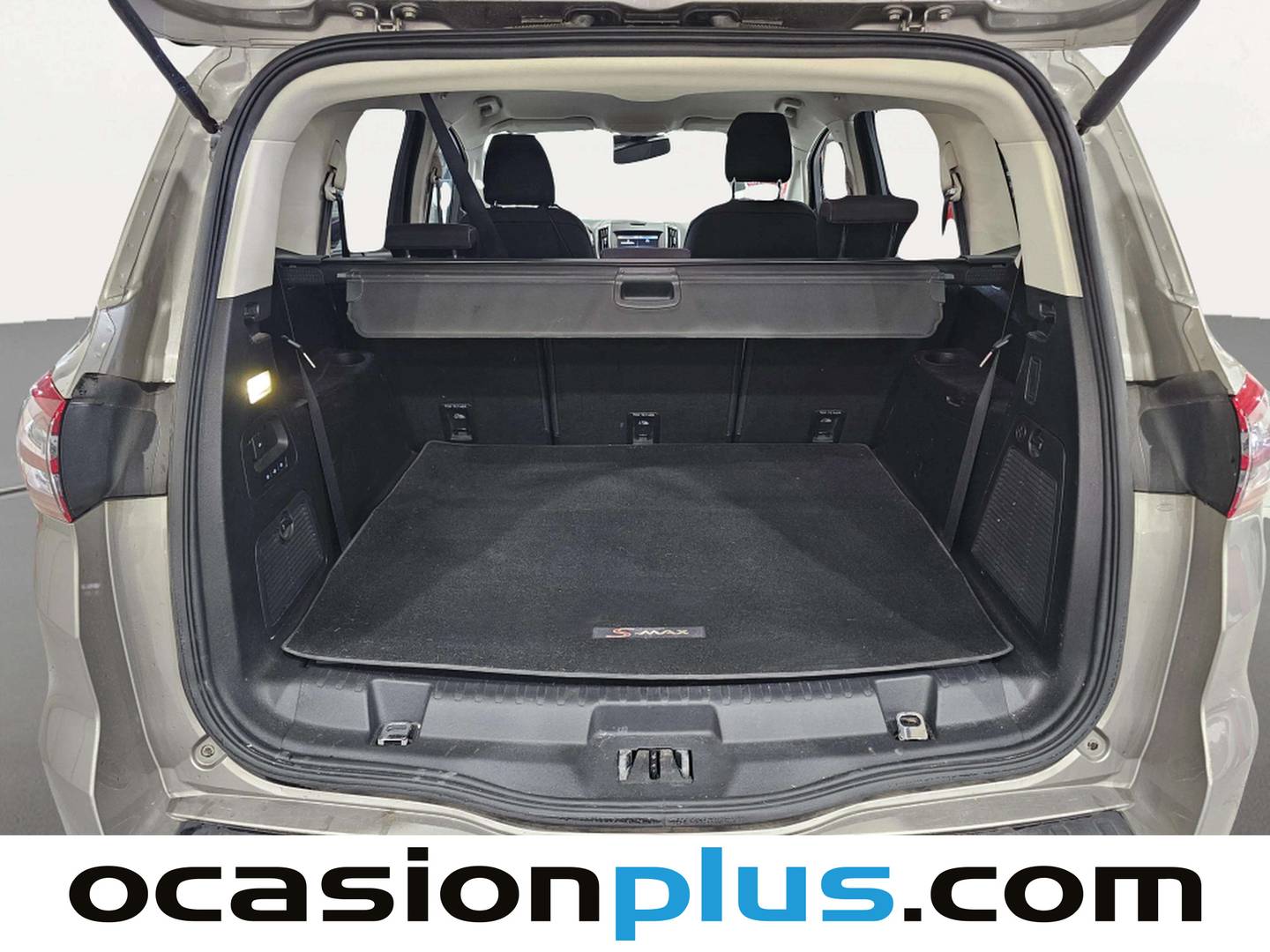 Foto Ford S-MAX Ford S-Max 2.0 TDCI Titanium PowerShift (150 CV) 7 PLAZAS siete plazas