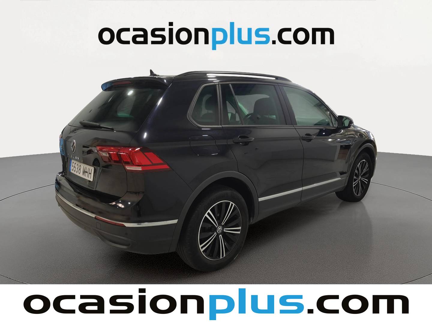 Foto trasera Volkswagen Tiguan Volkswagen Tiguan Life 2.0 TDI (150 CV) DSG derecha