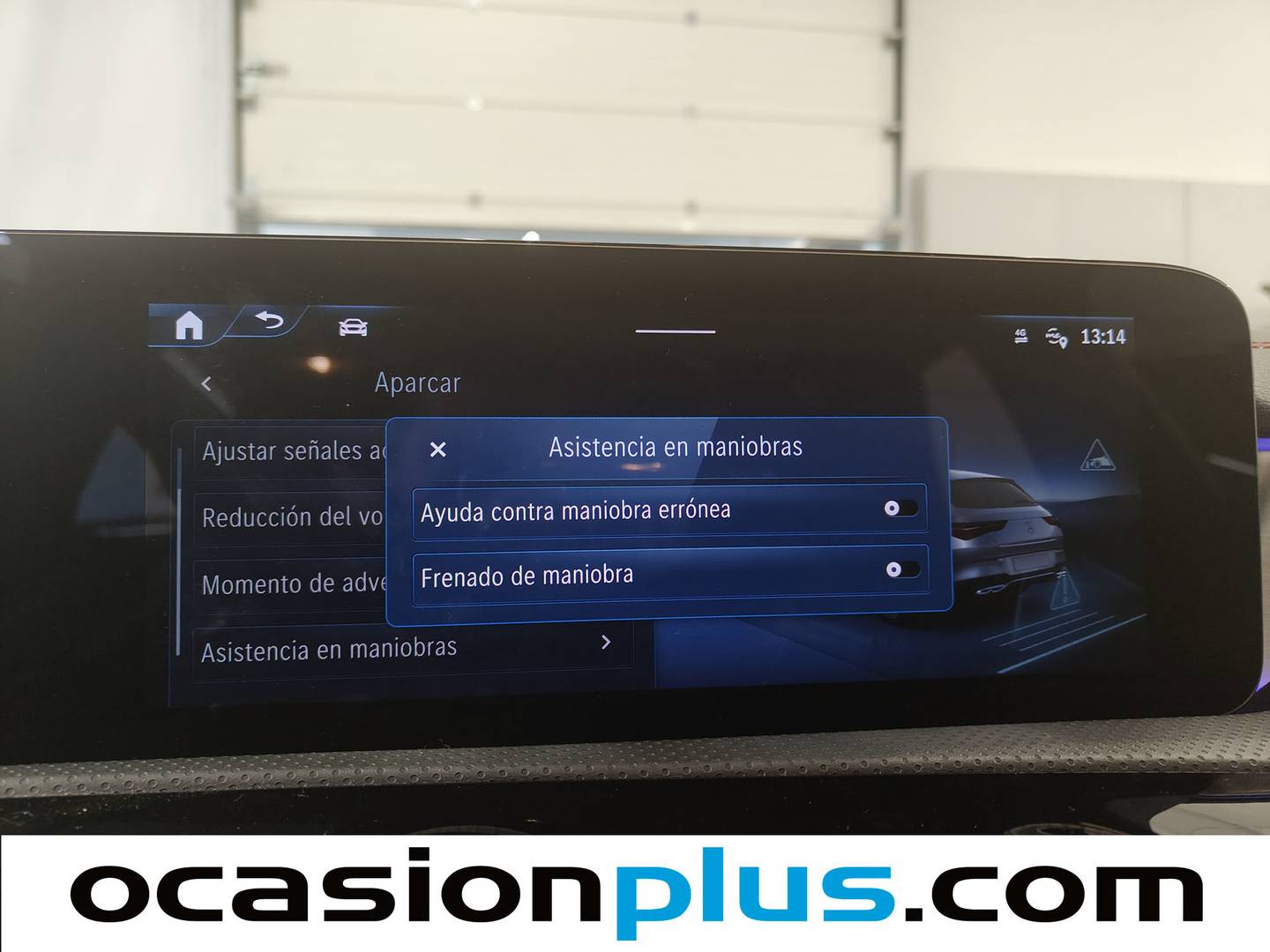 Foto Mercedes CLA Mercedes-Benz CLA Shooting Brake CLA Shooting Brake 220 d (190 CV) Pack AMG