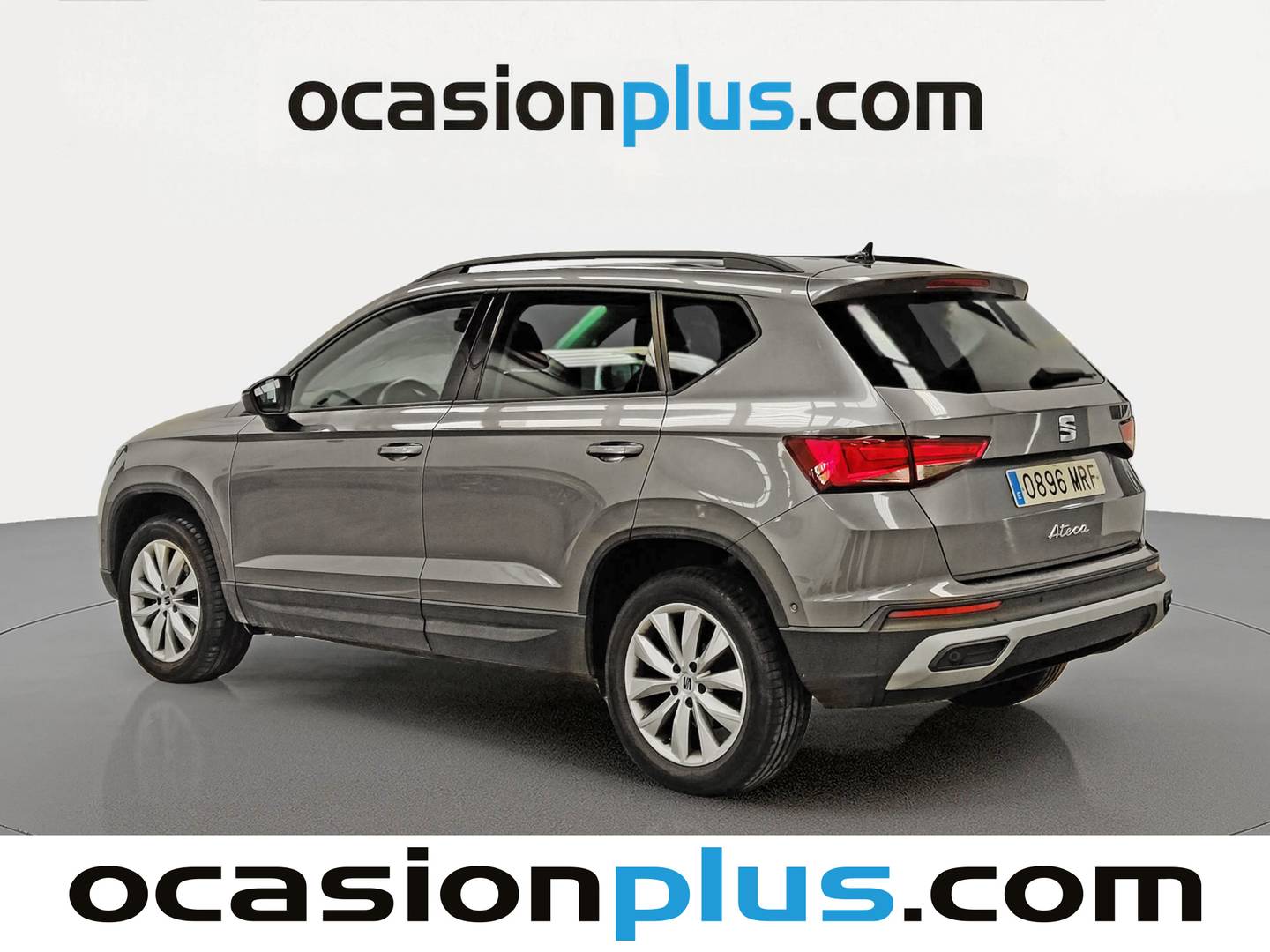 Foto trasera Seat Ateca Seat Ateca 2.0 TDI S&S Style XXL DSG (150 CV) izquierda
