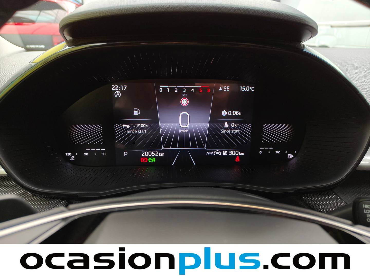 Skoda Fabia Skoda Fabia 1.0 TSI Selection DSG (115 CV) km 0