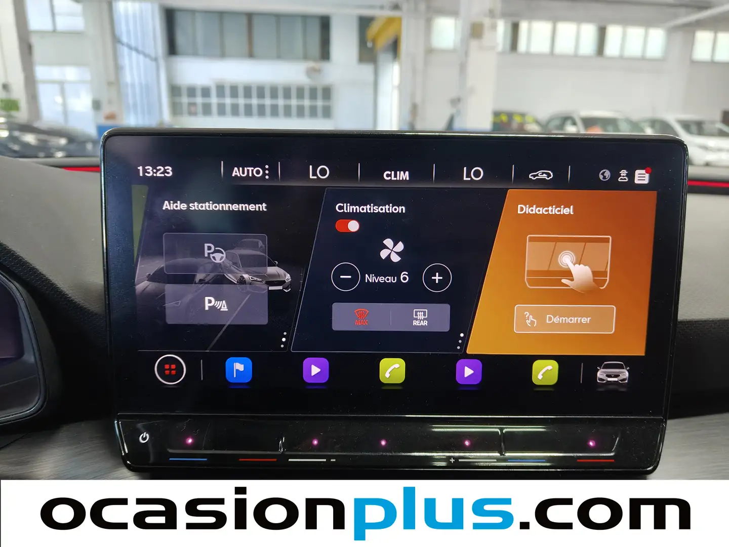 Foto Cupra León CUPRA León 1.5 eTSI DSG (150 CV)