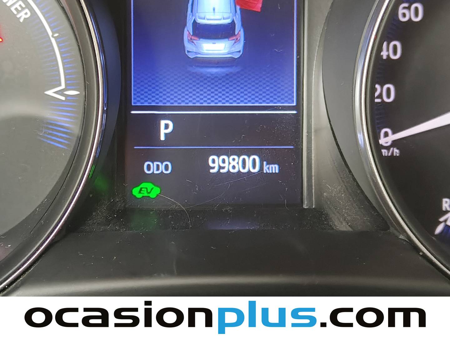 Toyota C-HR Toyota C-HR 180H Advance Luxury (184 CV) seminuevo