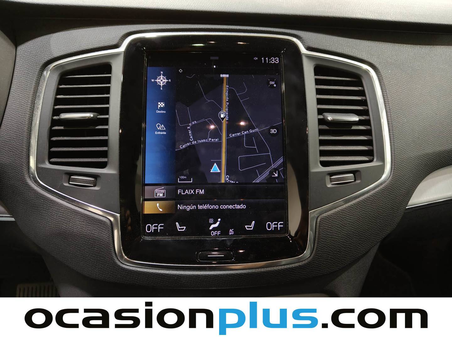 Accesorios del Volvo XC90 Volvo XC90 B5 D Momentum Pro AWD Auto (235 CV) 4x4 7 Plazas