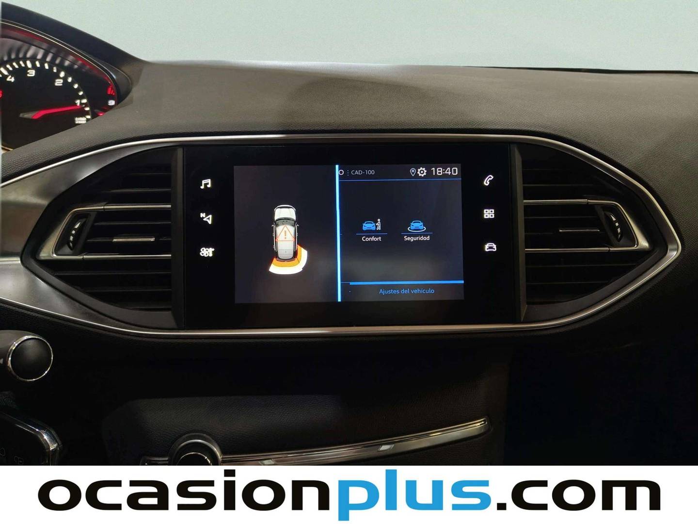 Equipamiento del Peugeot 308 Peugeot 308 BlueHDi 100 Style (100 CV)