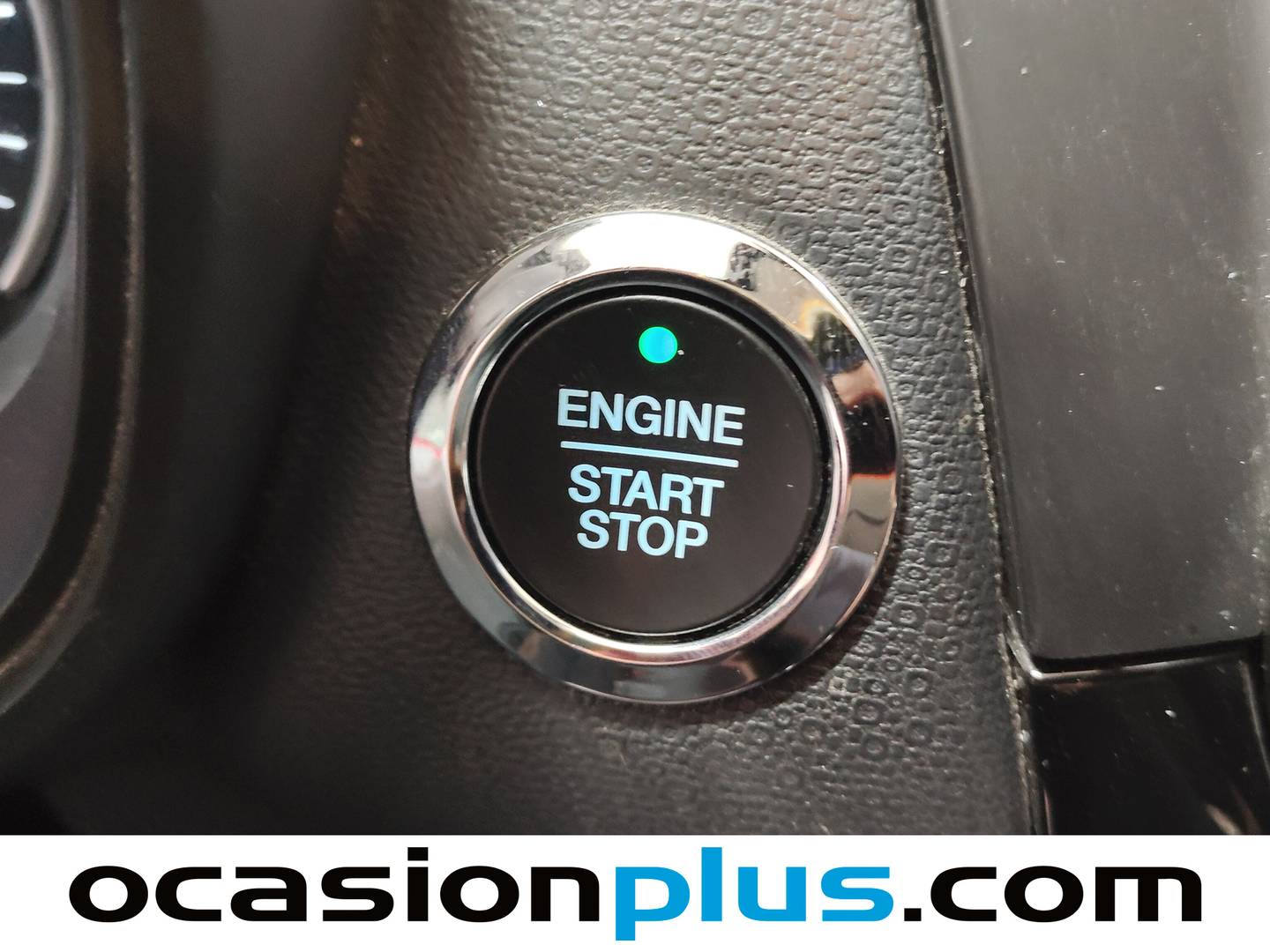 Ford EcoSport Ford EcoSport 1.0T EcoBoost S&S ST Line (125 CV) seminuevo