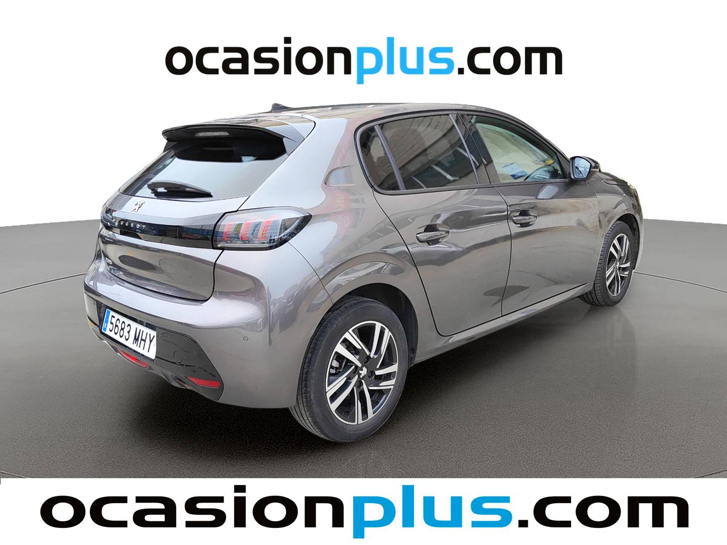 Peugeot 208 Peugeot 208 PureTech 100 Allure (100 CV) 100cv
