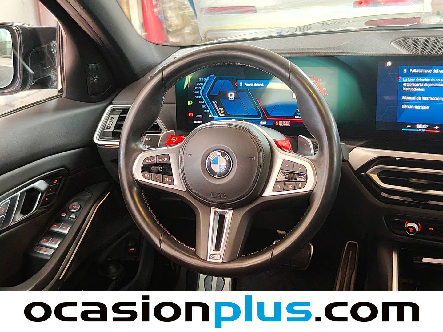BMW Serie 3 BMW M M3 Competition Touring xDrive (510 CV) 2022