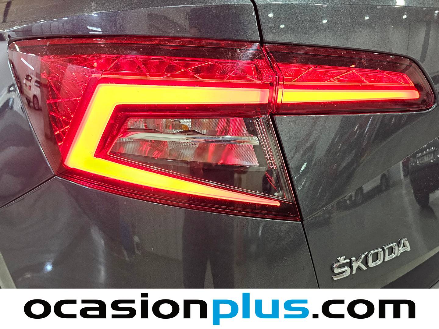 Paquetes del Skoda Karoq Skoda Karoq 1.5 TSI ACT Ambition  (150 CV)