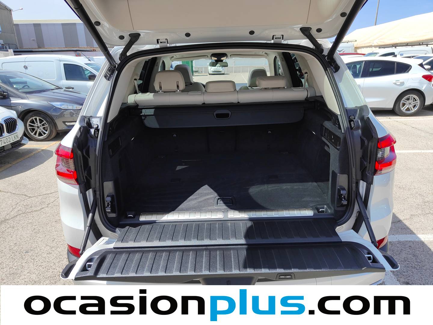 Fotos maletero BMW X5 BMW X5 xDrive45e (394 CV)