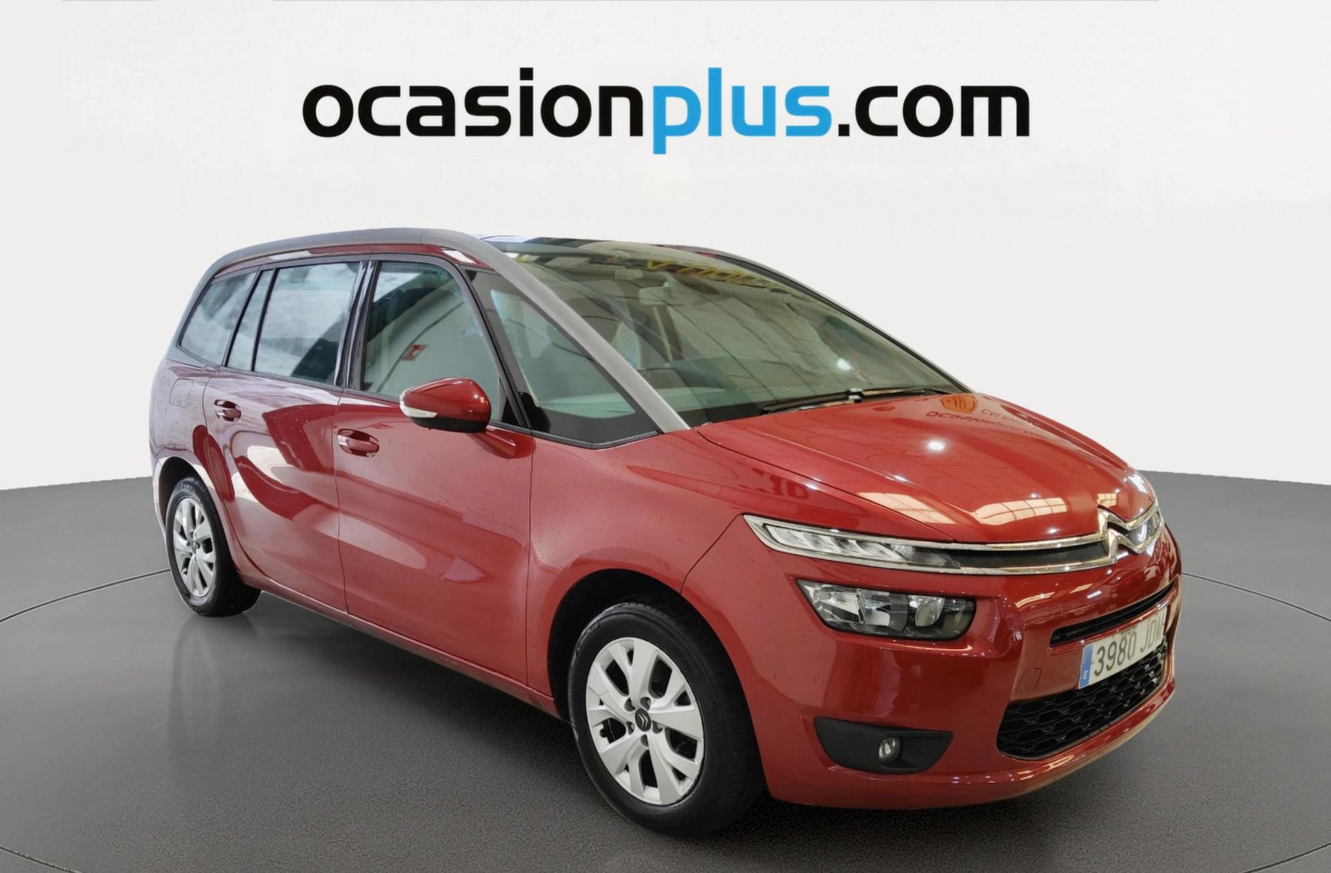 Citroën C4 Grand Picasso 1.6 HDi Airdream Seduction 7 plazas - foto 2