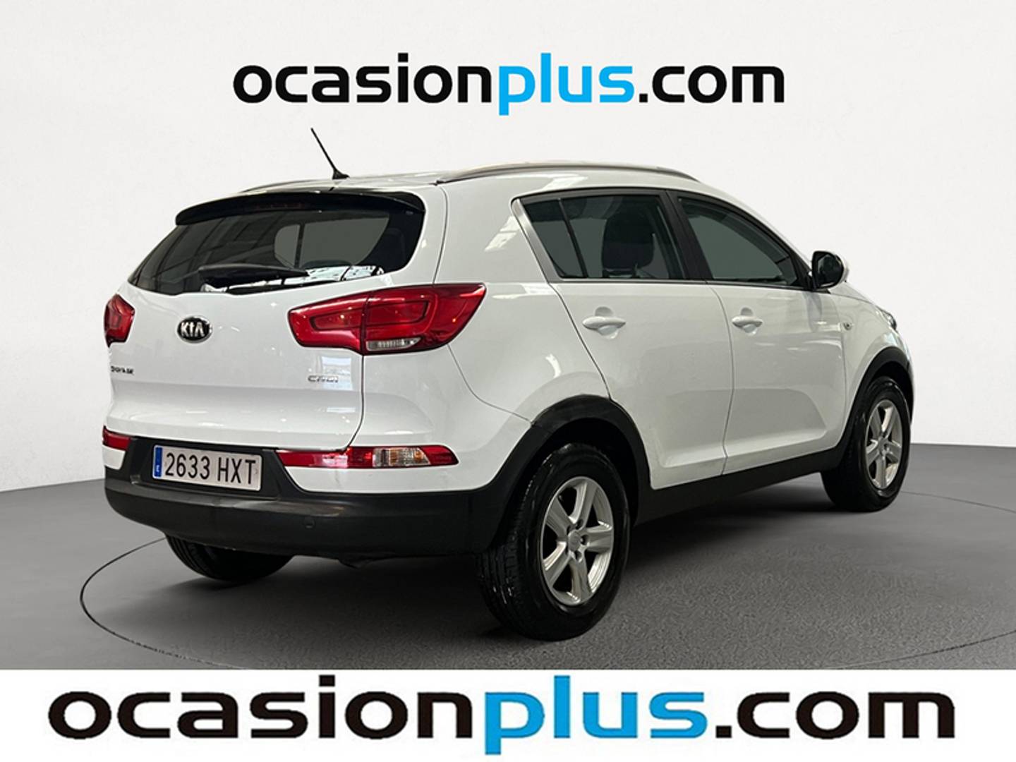Foto KIA Sportage Kia Sportage 1.7 CRDI VGT Concept 4x2 (115 CV)