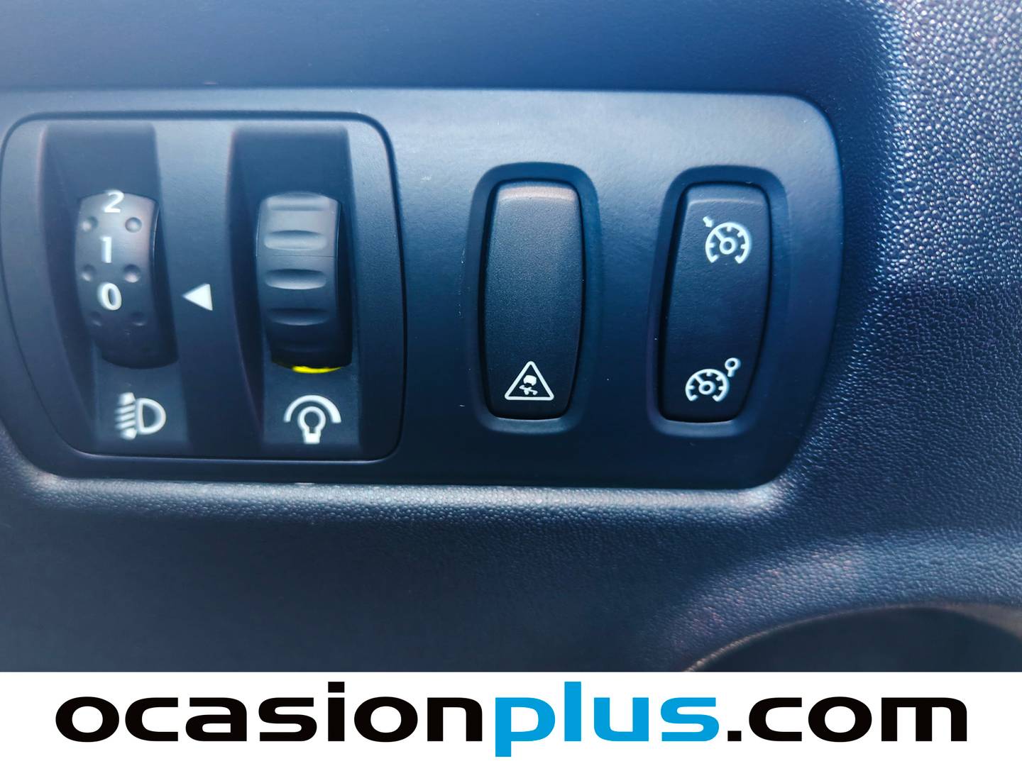 Extras del Renault Mégane Renault Megane Emotion 1.6 16V (110 CV)