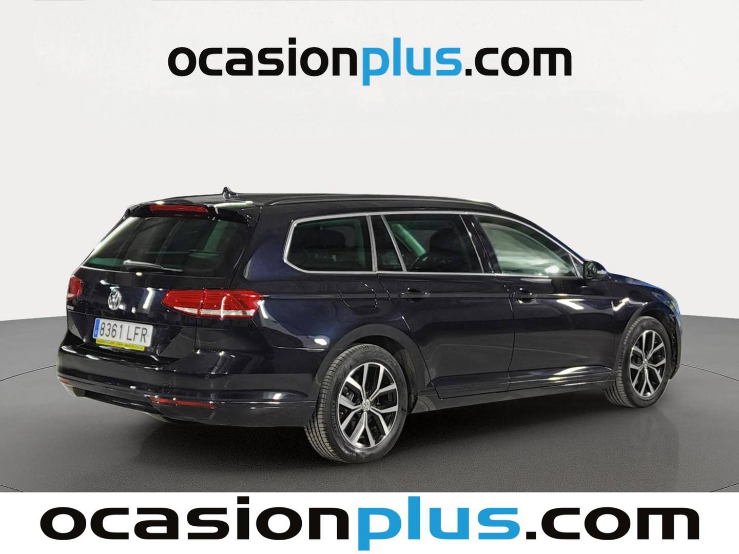 Foto trasera Volkswagen Passat Volkswagen Passat Variant Advance 2.0 TDI (150 CV) derecha
